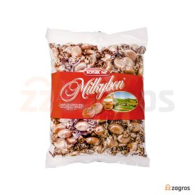 آبنبات شیری Konak سری Milkybon یک کیلوگرم