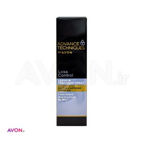 اسپری ضد ریزش مو آون Advance Techniques حاوی بیوتین و کافئین 100 میل 