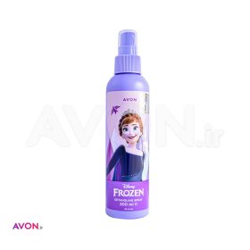 اسپری عطر کودک آون Disney مدل Frozen حجم 100 میل