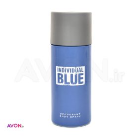 اسپری دئودورانت مردانه آون Individual Blue حجم 150 میل