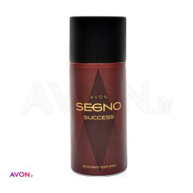 اسپری دئودورانت مردانه آون Segno Success حجم 150 میل