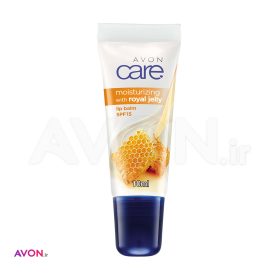 بالم لب مرطوب کننده آون Care حاوی عصاره ژل رویال Spf15 حجم 10 میل