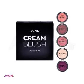 رژگونه کرمی آون مدل 2in1 Lip & Cheek وزن 24 گرم