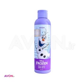 شامپو بدن کودک آون Disney مدل Frozen حجم 200 میل