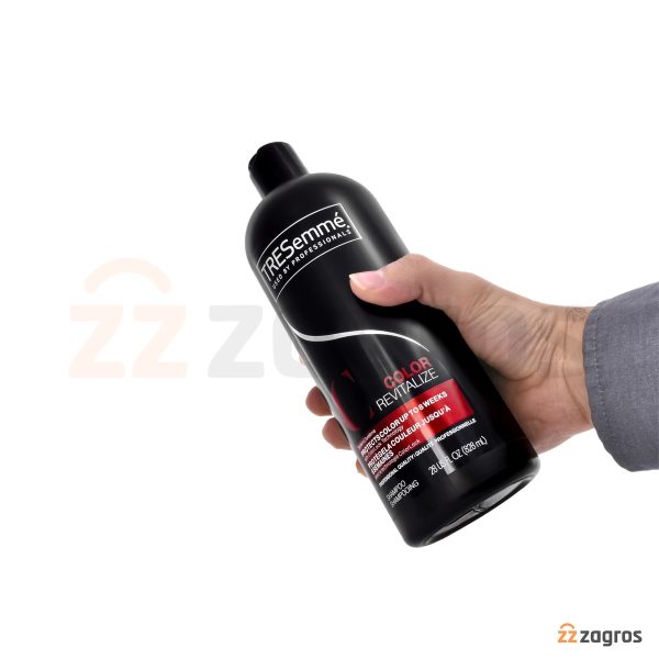شامپو ترزمه مدل Color Revitalize مناسب موهای رنگ شده 828 میل