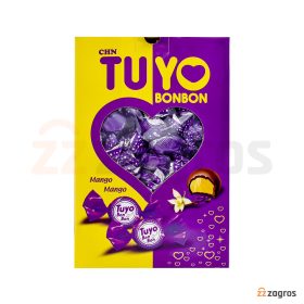 شکلات Doriva سری Tuyo BonBon با مغز انبه 2 کیلوگرم