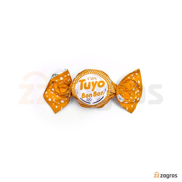 شکلات Doriva سری Tuyo BonBon با مغز کارامل 2 کیلوگرم