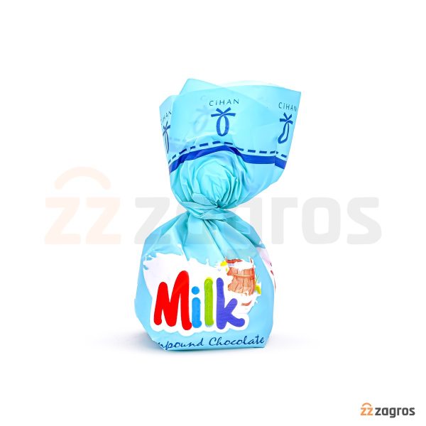 شکلات سفید Doriva سری Milk با مغز کرم فیلینگ نارگیلی 2 کیلوگرم