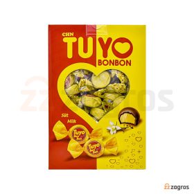شکلات مغزدار شیری Doriva سری Tuyo BonBon وزن 2 کیلوگرم شکلات مغزدار شیری Doriva سری Tuyo BonBon وزن 2 کیلوگرم