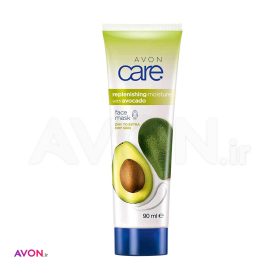 ماسک مرطوب کننده آون Care حاوی عصاره آووکادو 90 میل