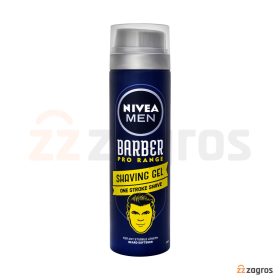 ژل اصلاح نیوآ مدل Barber Pro Range حجم 200 میل