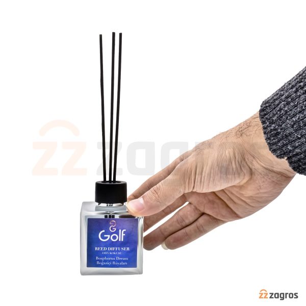 خوشبو کننده هوا گلف Golf با رایحه Bogazici Ruyalar حجم 100 میل