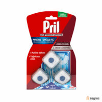 قرص جرم گیر ماشین ظرفشویی پریل مدل Cift Etkili بسته 3 عددی