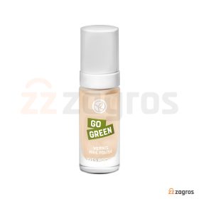 لاک ناخن ایوروشه Go Green مدل Vernis شماره 3 حجم 5 میل