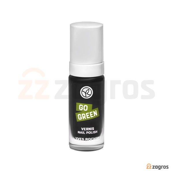 لاک ناخن ایوروشه Go Green مدل Vernis شماره 32 حجم 5 میل