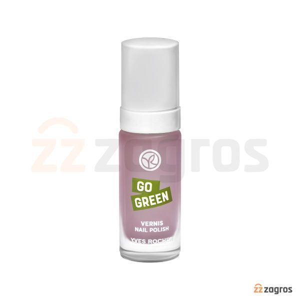 لاک ناخن ایوروشه Go Green مدل Vernis شماره 9 حجم 5 میل