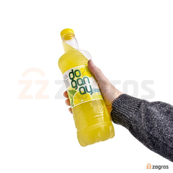 نوشیدنی لیموناد دوغانای حجم 1 لیتر