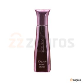 عطر جیبی زنانه ژک ساف مدل Dark Wave با رایحه لانوین اکلت 20 میل