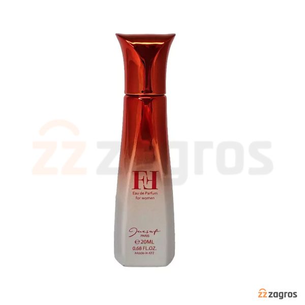 عطر جیبی زنانه ژک ساف مدل FF حجم 20 میل