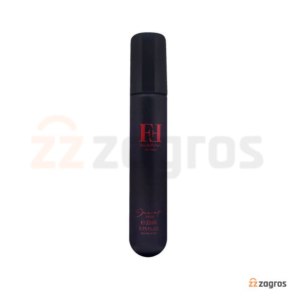 عطر جیبی مردانه ژک ساف مدل FF حجم 22 میل