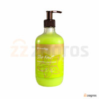 مایع دستشویی کرمی هندولوژی با رایحه استار فروت 500 میل