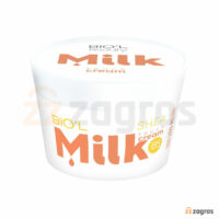 کرم نرم کننده بیول حاوی پروتئین شیر و شی باتر مناسب پوست خشک و معمولی 200 میل