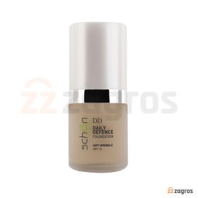 کرم پودر دیلی دیفنس شون SPF15 شماره D01 حجم 30 میل کرم پودر دیلی دیفنس شون SPF15 شماره D01 حجم 30 میل