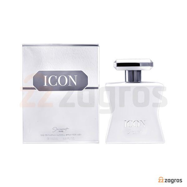 ادوپرفیوم مردانه ژک ساف مدل Icon حجم 100 میل