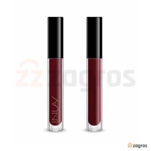 رژ لب مایع مات این لی مدل Black Cherry شماره M356 حجم 4.5 میل