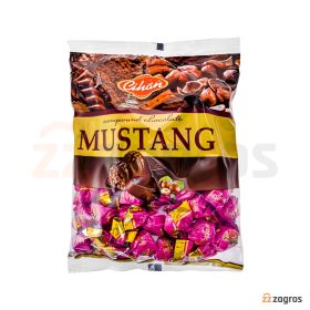 شکلات Cihan سری Mustang با مغز توت فرنگی 1000 گرم