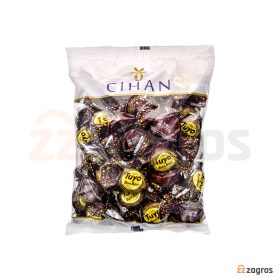 شکلات Cihan سری Tuyo Bon Bon با مغز کرم کاکائویی 1000 گرم