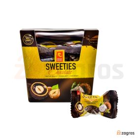 شکلات Oddie سری Sweeties با مغز فندق 150 گرم