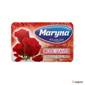 صابون مارینا با رایحه گل رز 100 گرم