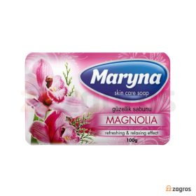 صابون مارینا با رایحه گل مگنولیا 100 گرم