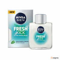 لوسیون افتر شیو نیوآ مدل Fresh Kick حجم 100 میل