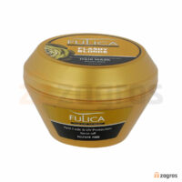 ماسک مو تقویت کننده و نرم کننده فولیکا مناسب موهای بلوند 300 میل