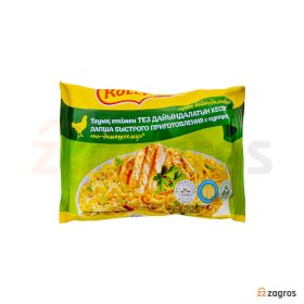 نودل رولتون Rollton با طعم مرغ 85 گرم