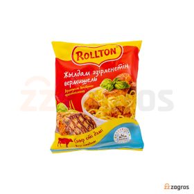 نودل رولتون Rollton با طعم گوشت گاو 60 گرم
