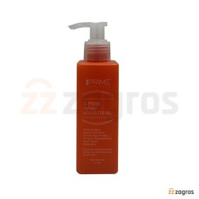 ژل لایه بردار پریم حاوی ویتامین C مناسب پوست کدر 150 میل