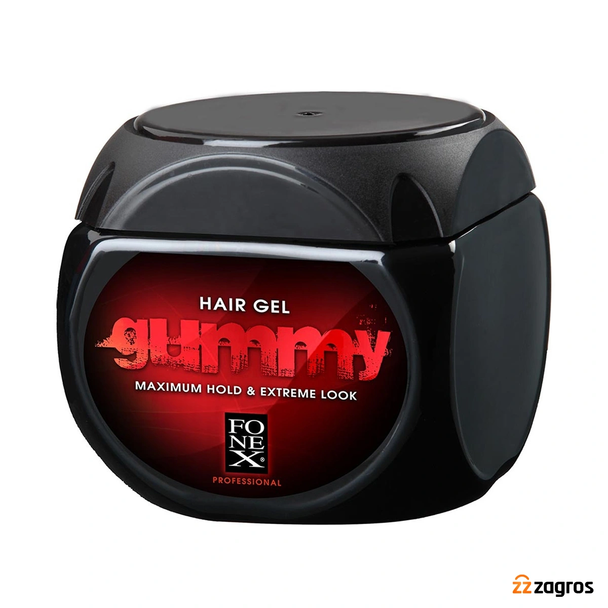 ژل مو فونکس Gummy مدل Maximum Hold حجم ۷۰۰ میل