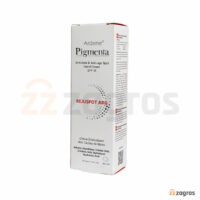 کرم ضد لک و روشن کننده پوست دست آردن پیگمنتا با Spf15 حاوی آربوتین و هیالورونیک اسید 30 میل