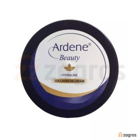 کرم مرطوب کننده و آبرسان آردن بیوتی سری Hydraline حاوی کلاژن و هیالورونیک اسید 75 میل