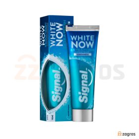 خمیر دندان سفید کننده سیگنال White Now مدل Extra Fresh حجم 75 میل