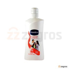 شامپو سر دو در یک وازلین مدل Hair Care حجم 650 میل