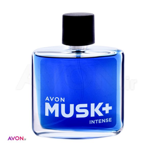 ادوتویلت مردانه آون Musk Intense حجم 75 میل