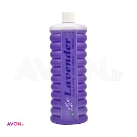 حباب حمام آون Bubble Bath با رایحه اسطوخودوس 1000 میل حباب حمام آون Bubble Bath با رایحه اسطوخودوس 1000 میل