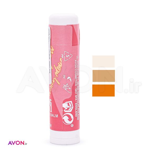 بالم لب آون Colortrend حاوی Spf15 حجم 4 گرم