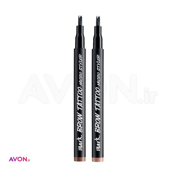 ماژیک هاشور ابرو آون Mark مدل Brow Tattoo Micro Styler