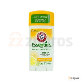 استیک دئودورانت زنانه آرم اند همر سری Essentials با رایحه مرکبات 71 گرم