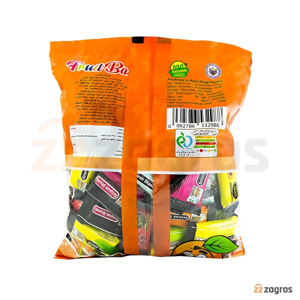لواشک پذیرایی ستاره شاندیز 1 کیلوگرم